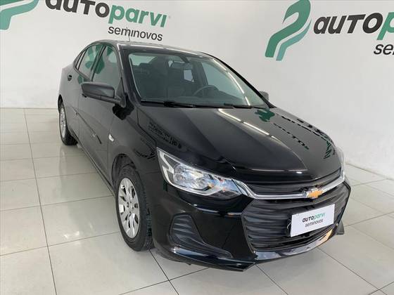 CHEVROLET ONIX 1.0 TURBO FLEX PLUS AUTOMÁTICO CHEVROLET ONIX 1.0 TURBO FLEX PLUS AUTOMÁTICO